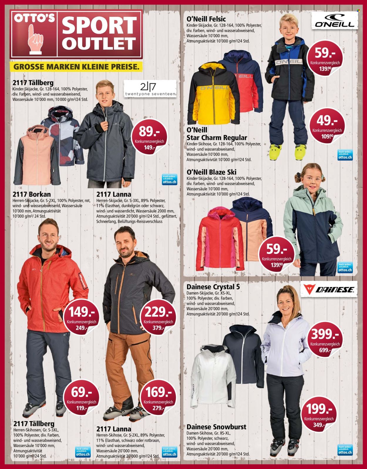 Volantino Otto's - 3.11.2021 - 9.11.2021. Pagina 10