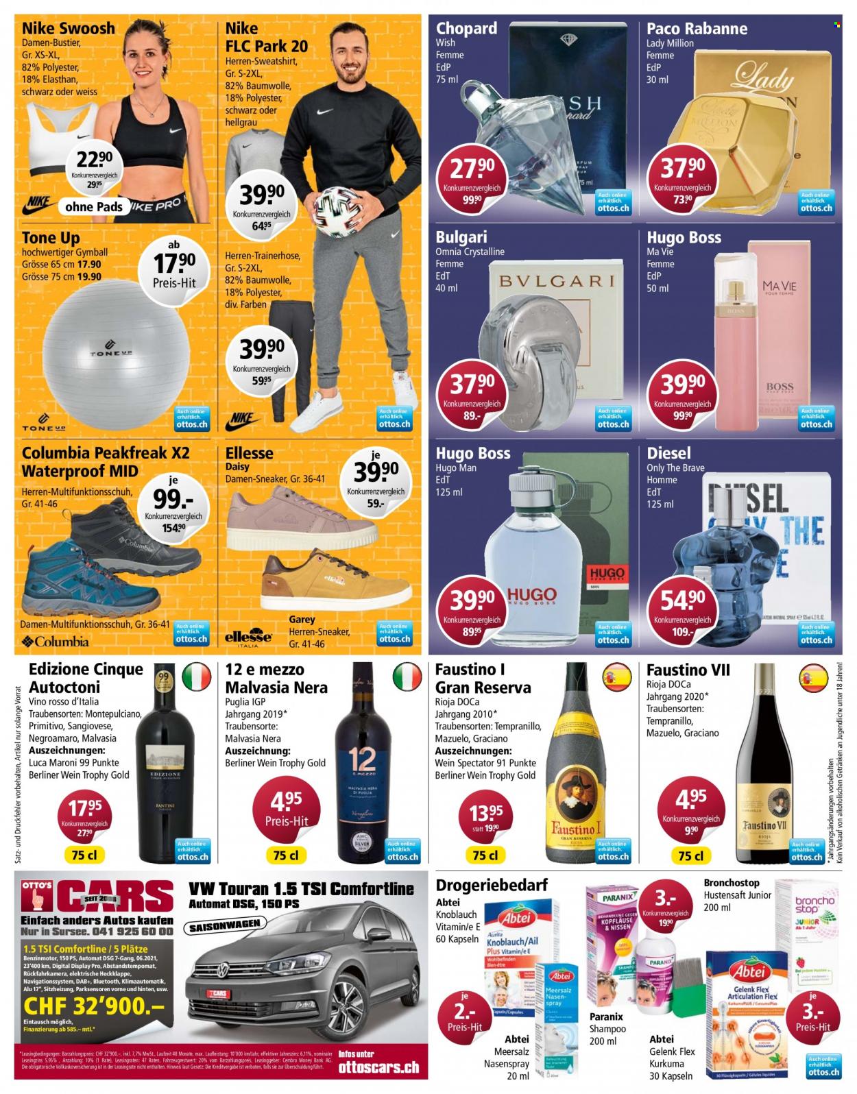 Volantino Otto's - 3.11.2021 - 9.11.2021. Pagina 16