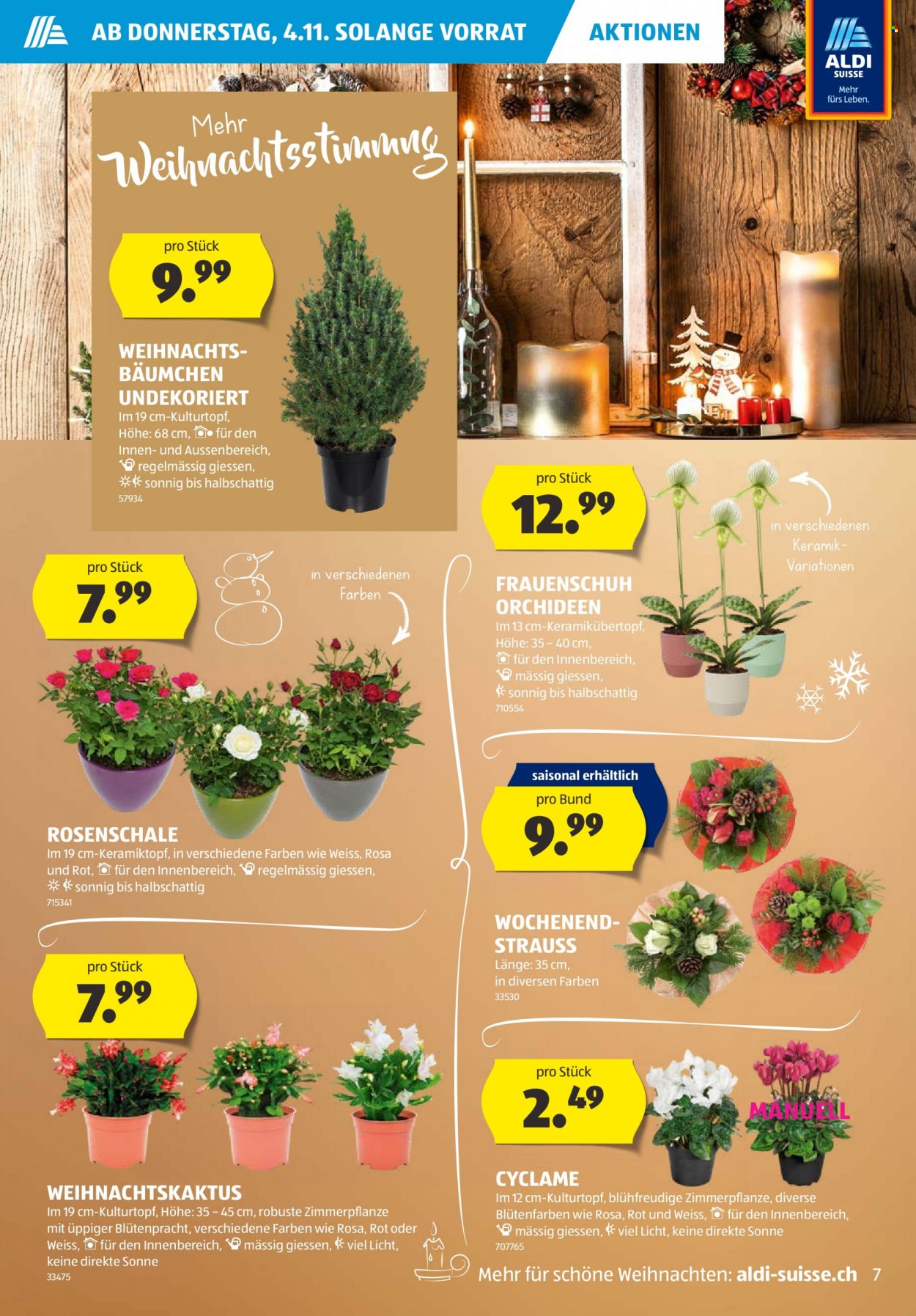 Volantino Aldi - 4.11.2021 - 10.11.2021. Pagina 7