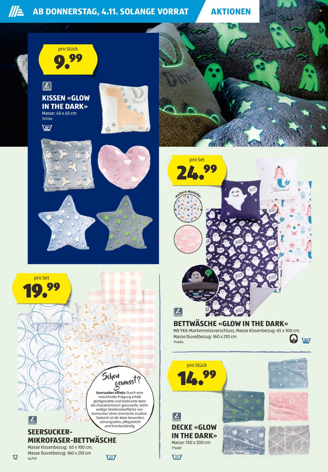 Volantino Aldi - 4.11.2021 - 10.11.2021. Pagina 12