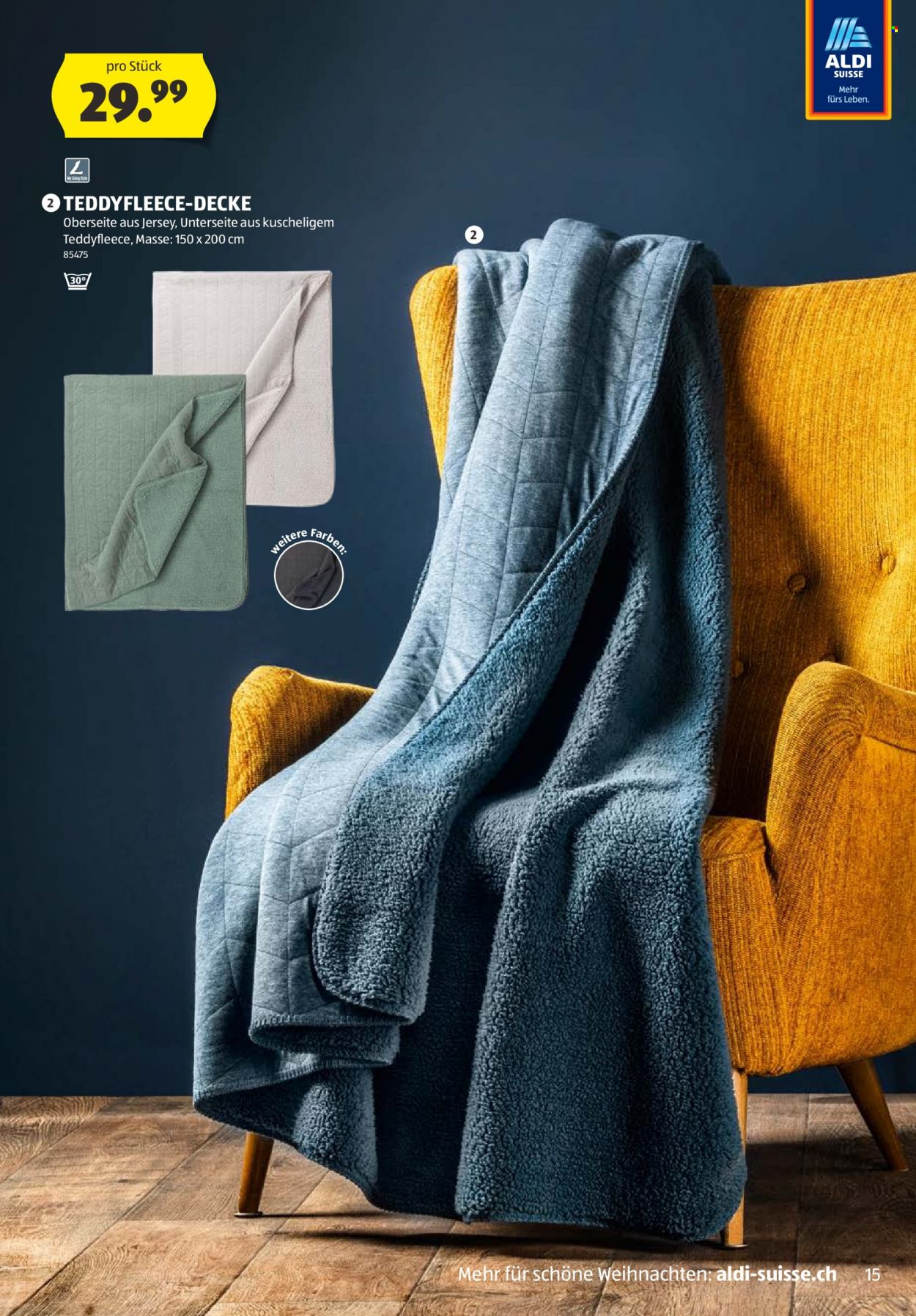 Volantino Aldi - 4.11.2021 - 10.11.2021. Pagina 15