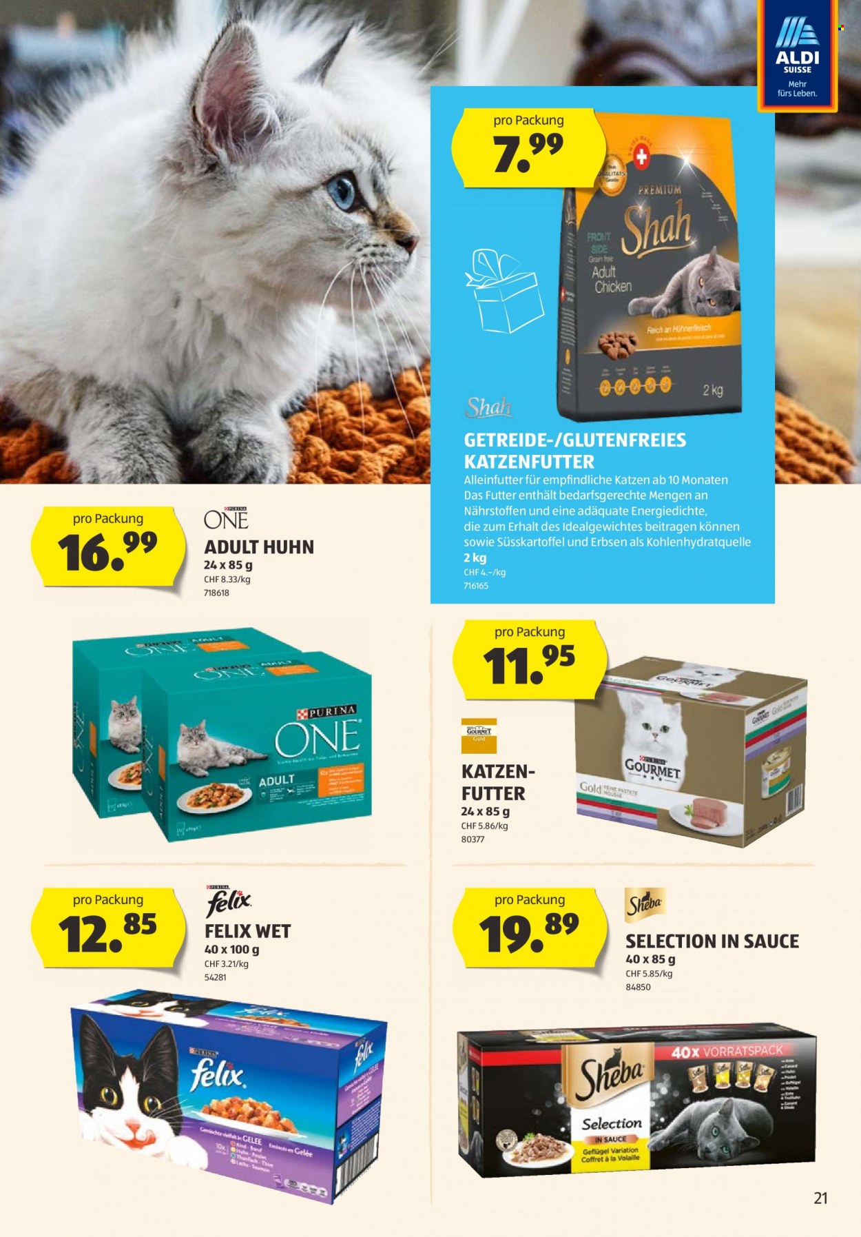 Volantino Aldi - 4.11.2021 - 10.11.2021. Pagina 21