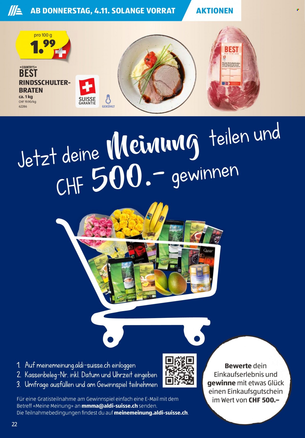 Volantino Aldi - 4.11.2021 - 10.11.2021. Pagina 22