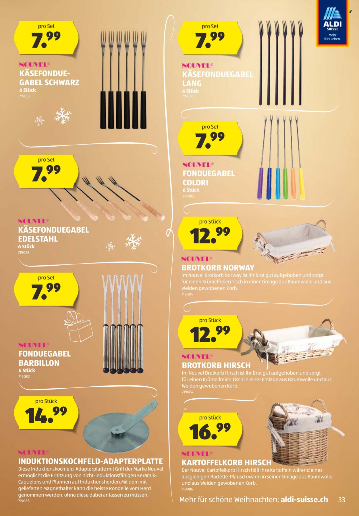 Volantino Aldi - 4.11.2021 - 10.11.2021. Pagina 33