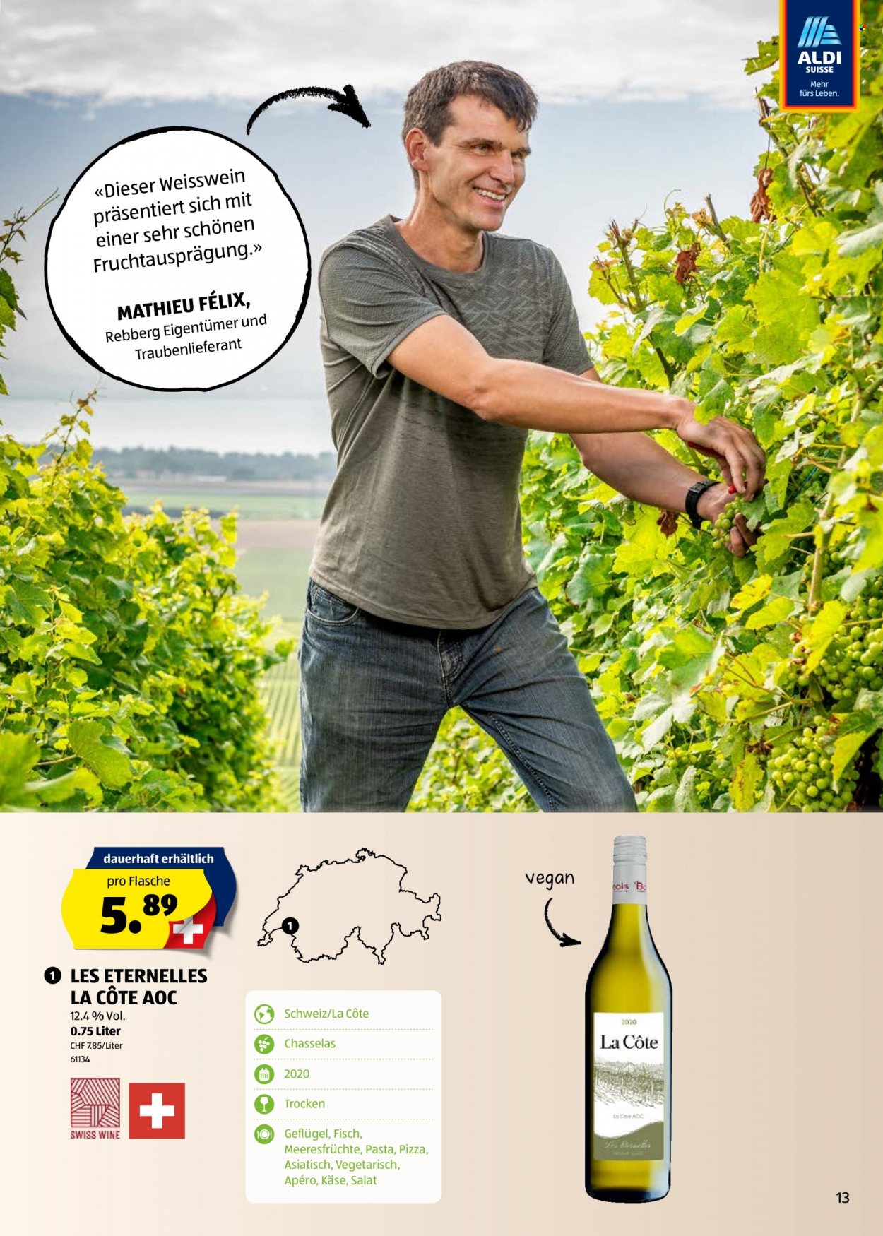 Catalogue Aldi - 21.10.2021 - 31.12.2021. Page 13