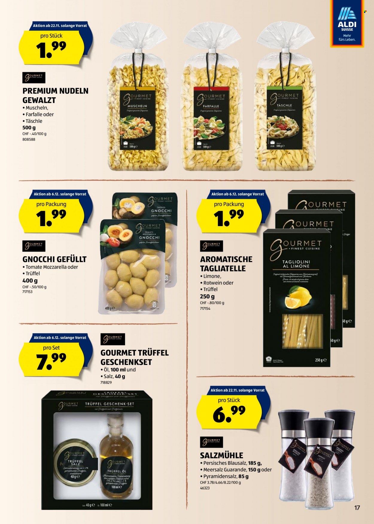 Catalogue Aldi - 21.10.2021 - 31.12.2021. Page 17