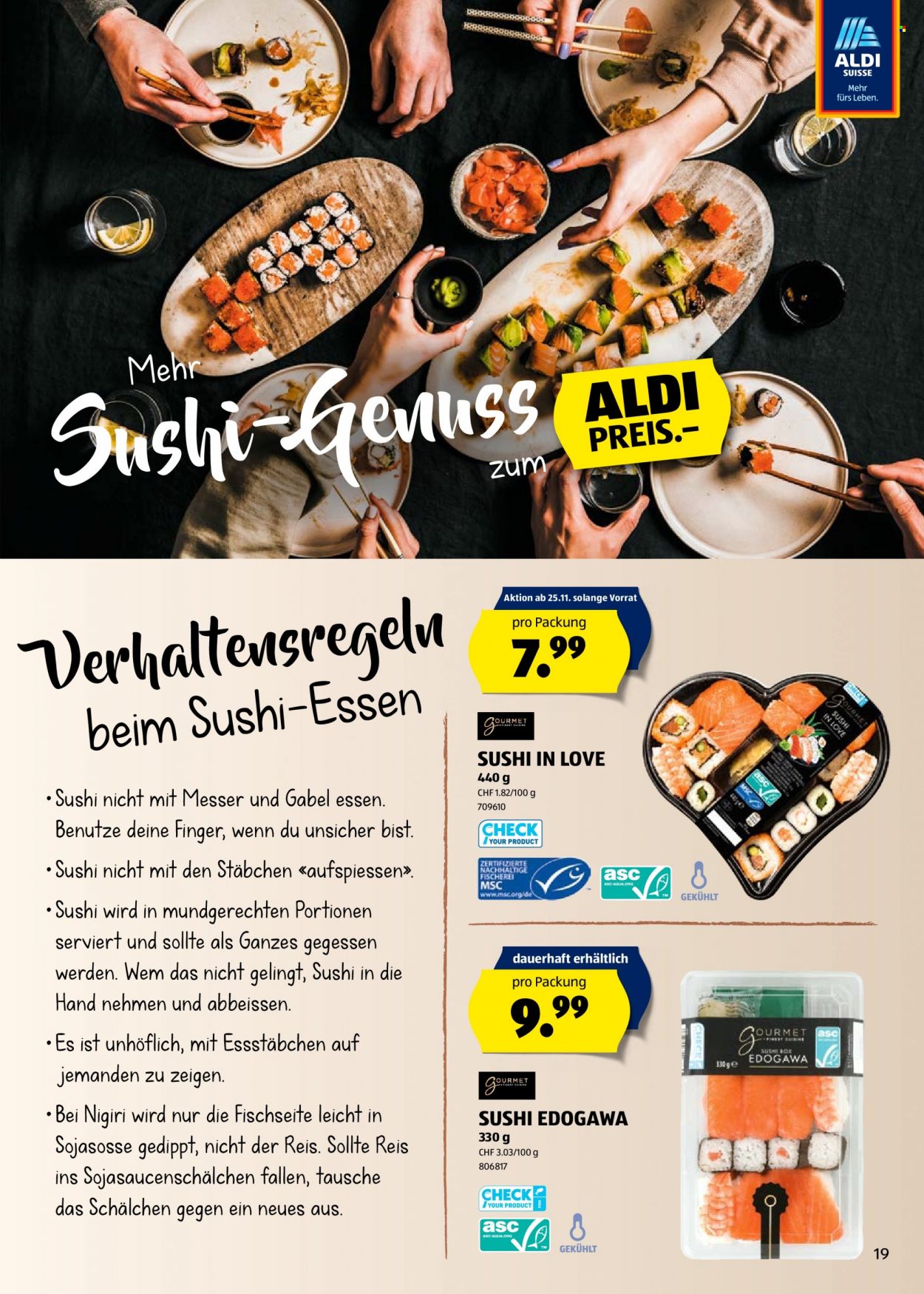 Catalogue Aldi - 21.10.2021 - 31.12.2021. Page 19