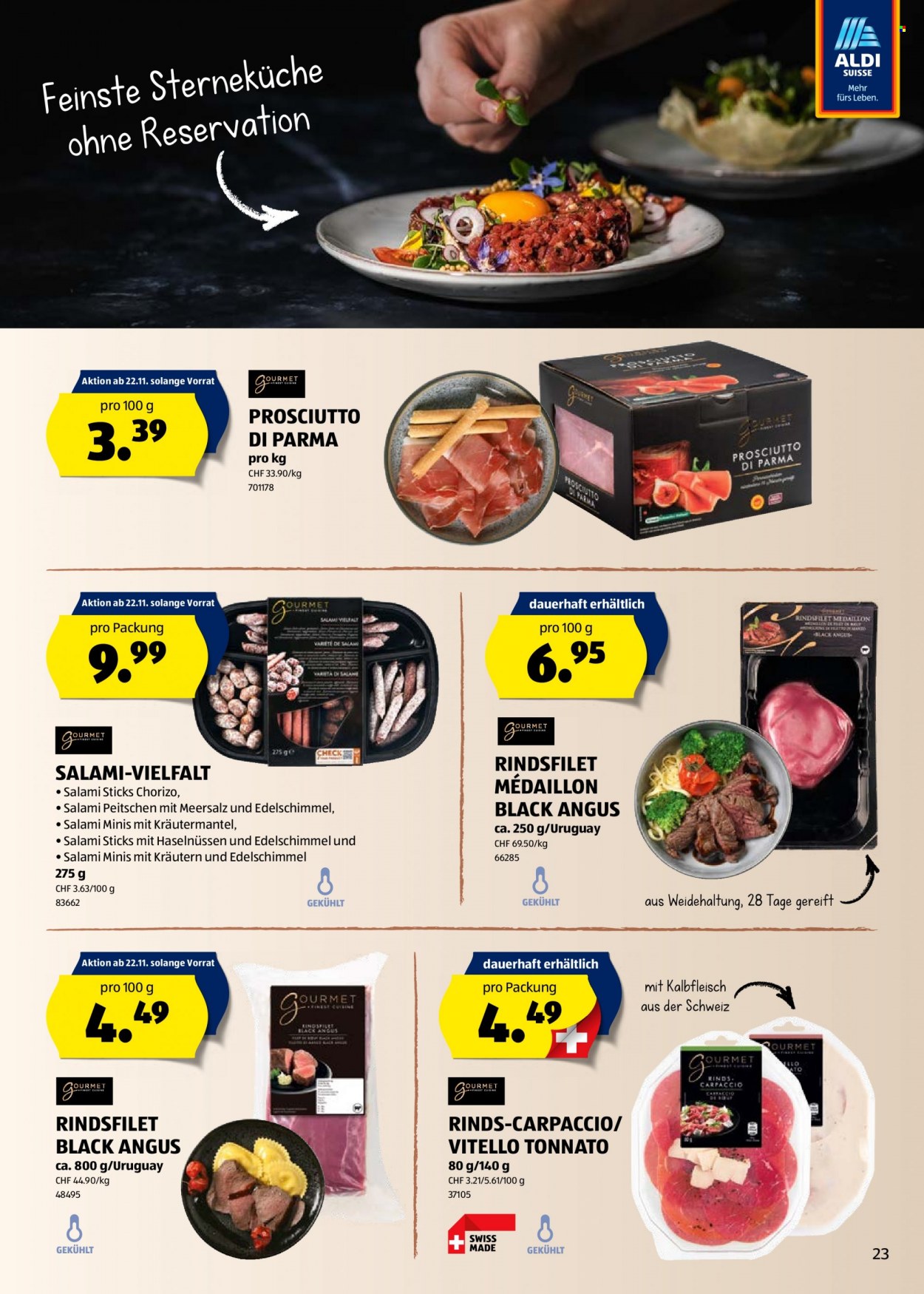 Catalogue Aldi - 21.10.2021 - 31.12.2021. Page 23