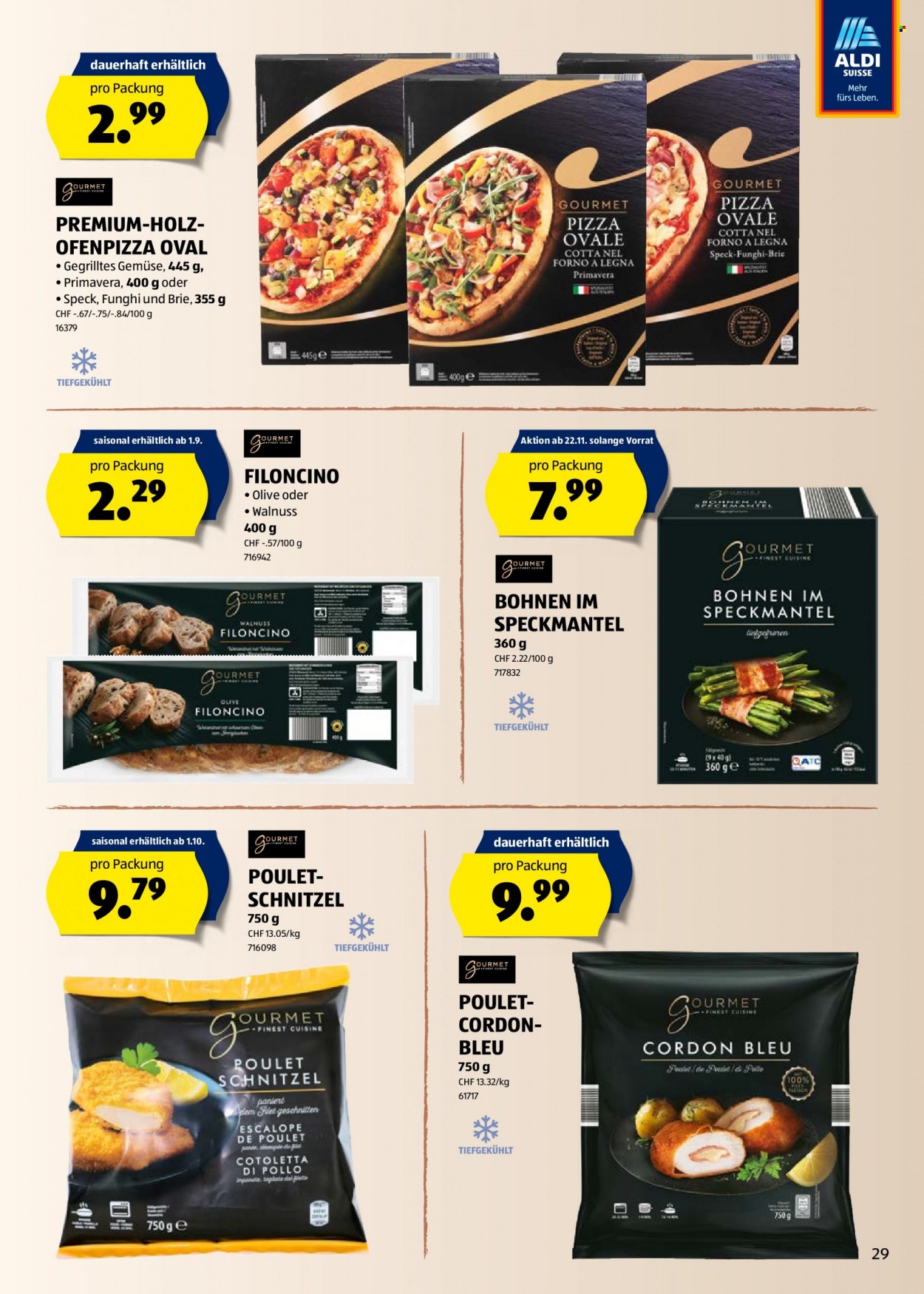 Catalogue Aldi - 21.10.2021 - 31.12.2021. Page 29