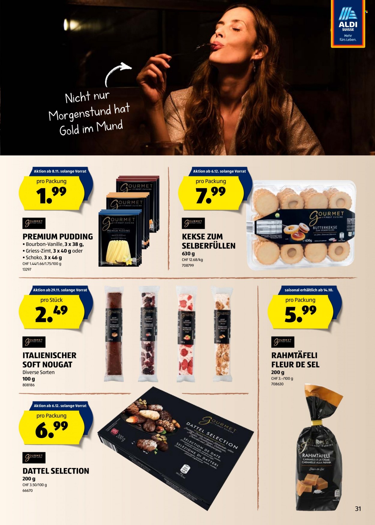 Catalogue Aldi - 21.10.2021 - 31.12.2021. Page 31