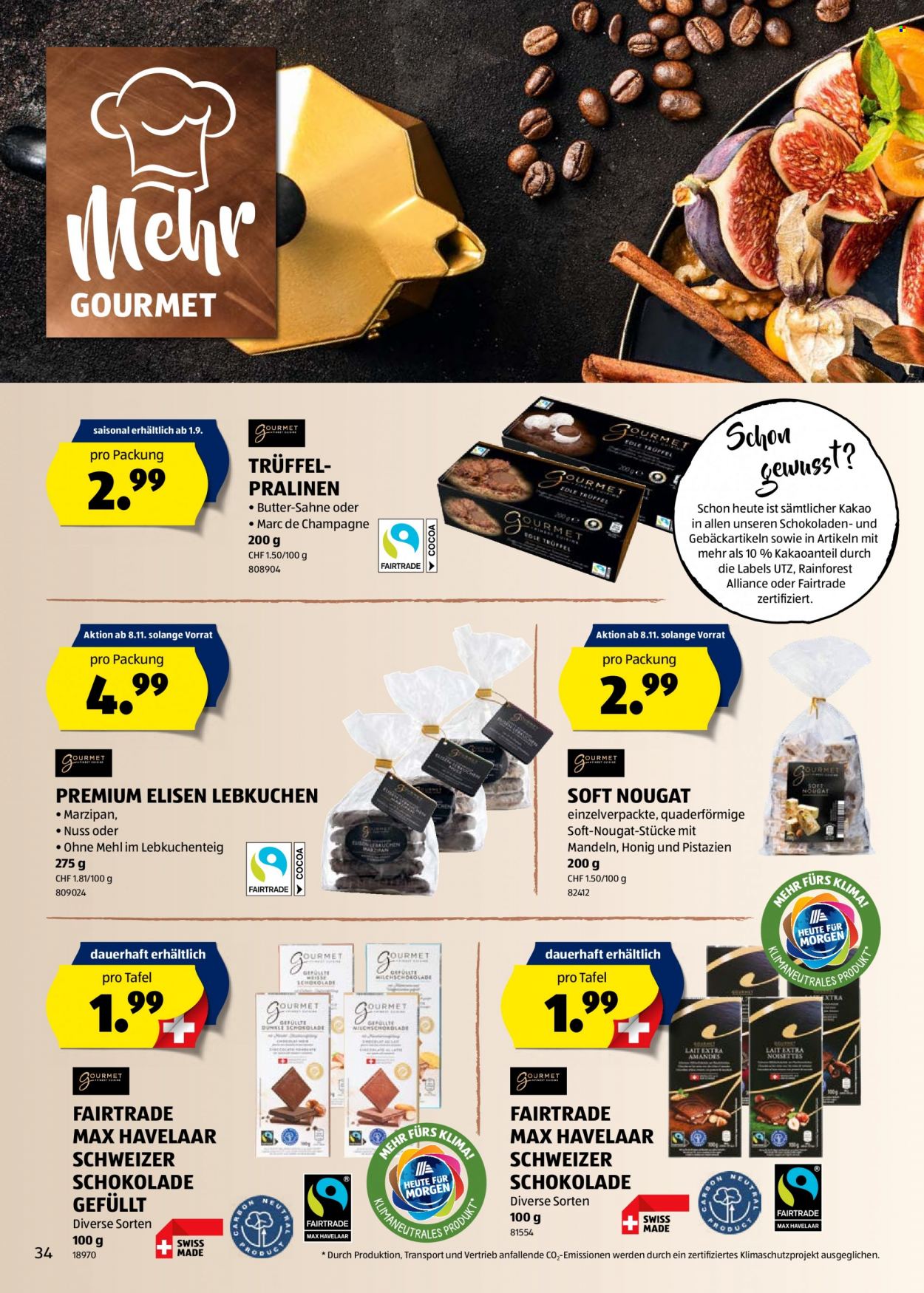 Catalogue Aldi - 21.10.2021 - 31.12.2021. Page 34