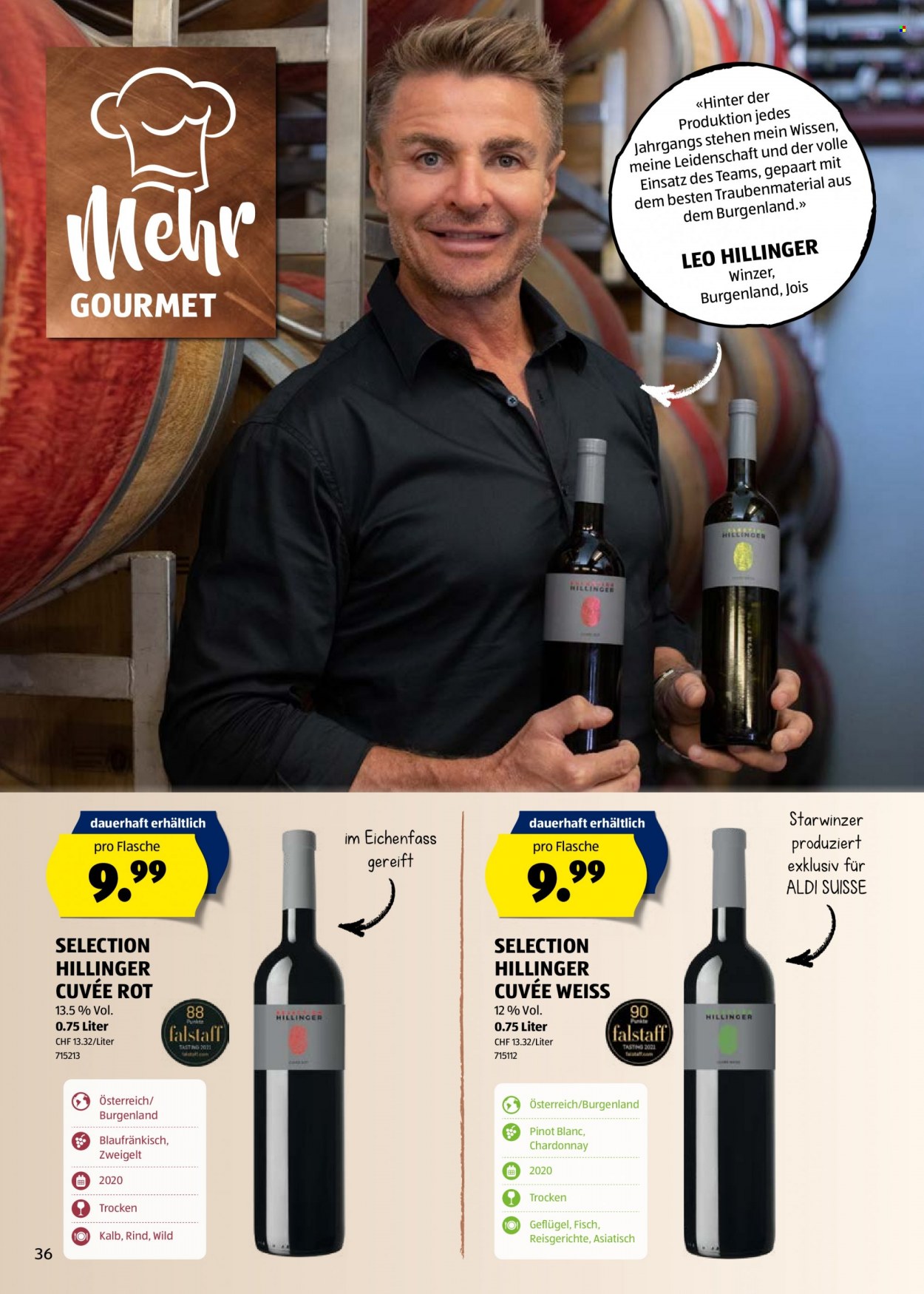 Catalogue Aldi - 21.10.2021 - 31.12.2021. Page 36