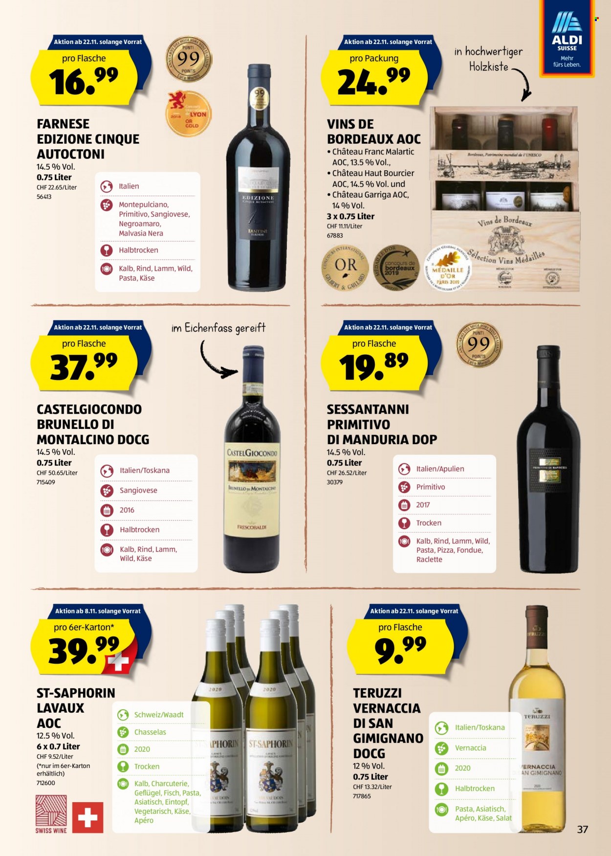 Catalogue Aldi - 21.10.2021 - 31.12.2021. Page 37