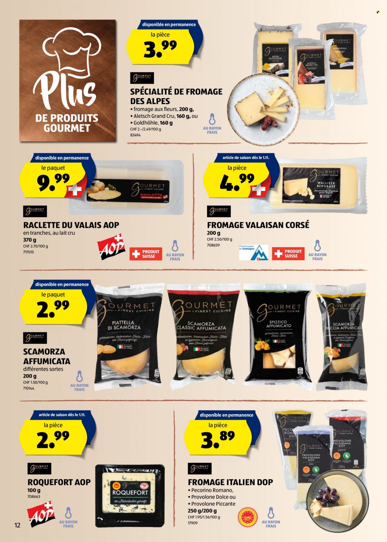 Prospekt Aldi - 21.10.2021 - 31.12.2021. Seite 12