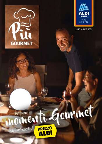 Catalogue Aldi - 21.10.2021 - 31.12.2021.