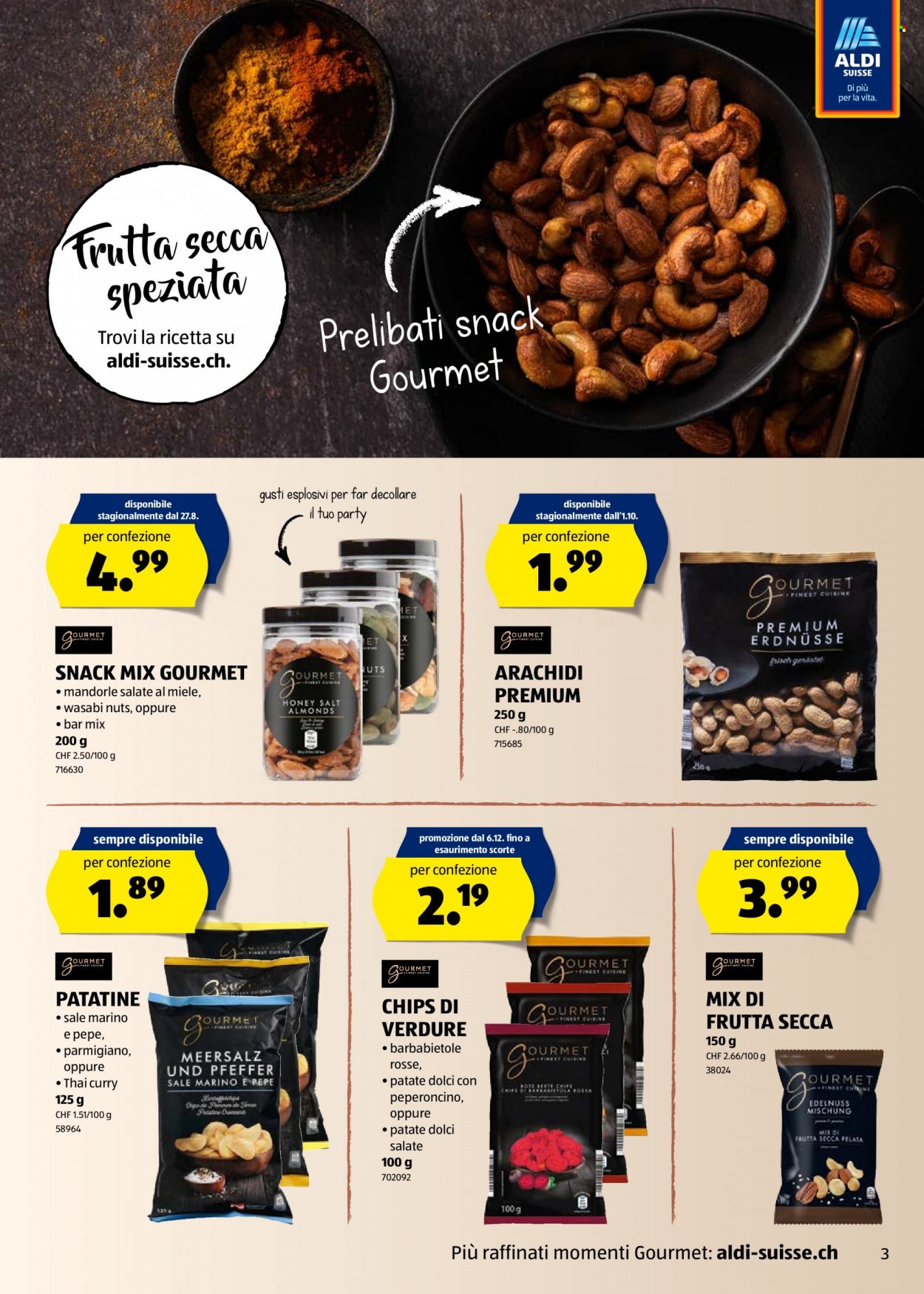 Prospekt Aldi - 21.10.2021 - 31.12.2021. Seite 3