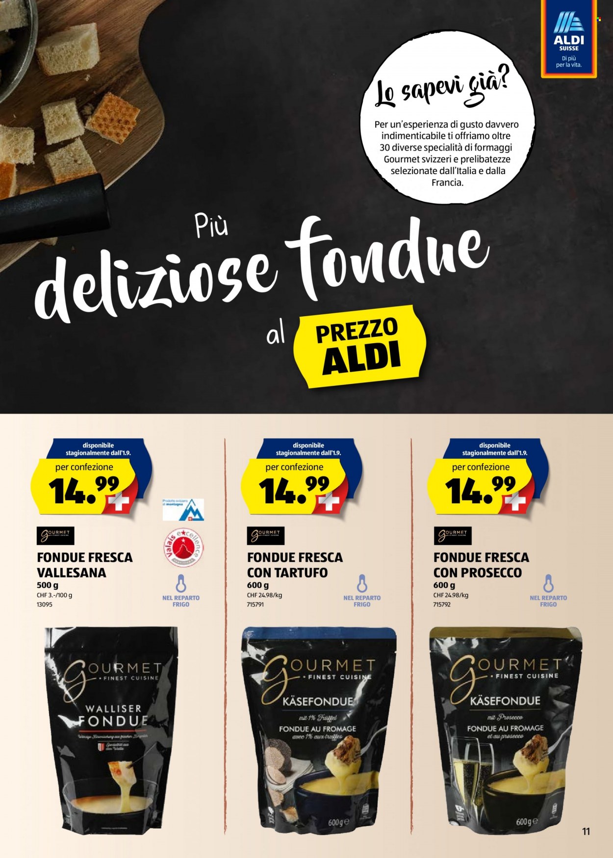 Prospekt Aldi - 21.10.2021 - 31.12.2021. Seite 11