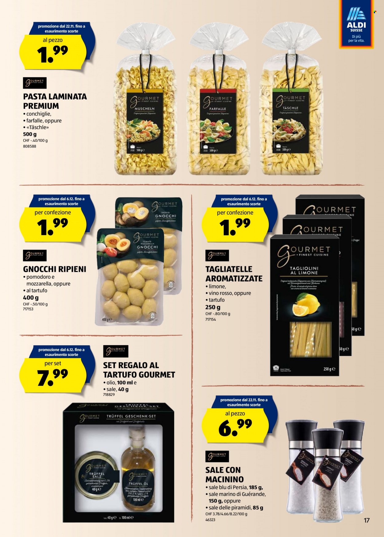 Prospekt Aldi - 21.10.2021 - 31.12.2021. Seite 17
