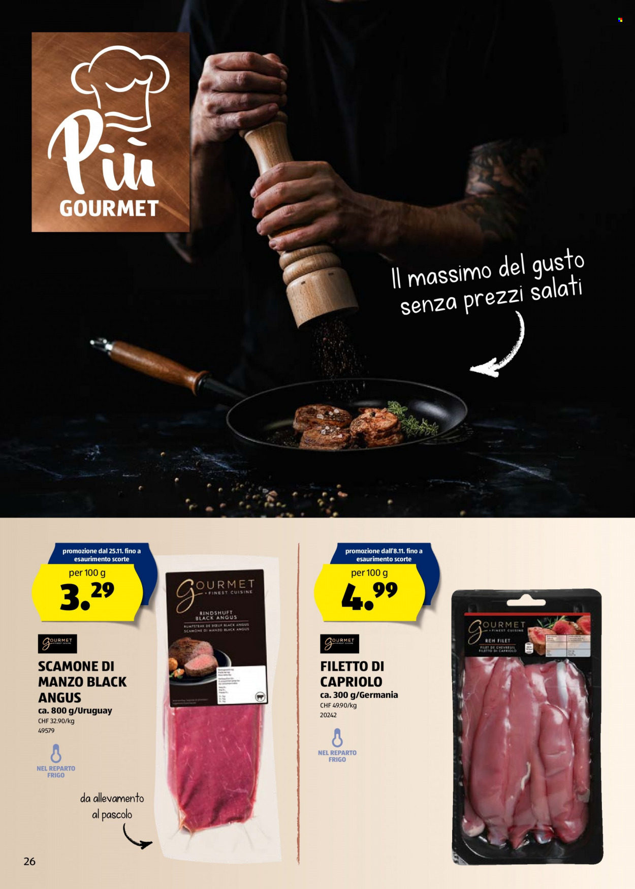 Prospekt Aldi - 21.10.2021 - 31.12.2021. Seite 26