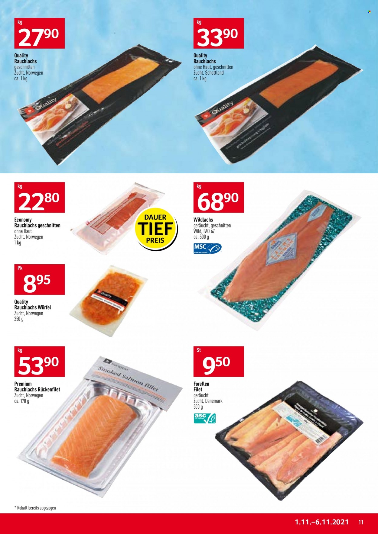 Catalogue Prodega - 1.11.2021 - 6.11.2021. Page 11