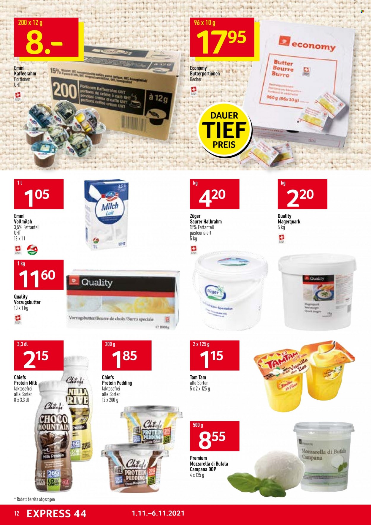 Catalogue Prodega - 1.11.2021 - 6.11.2021. Page 12