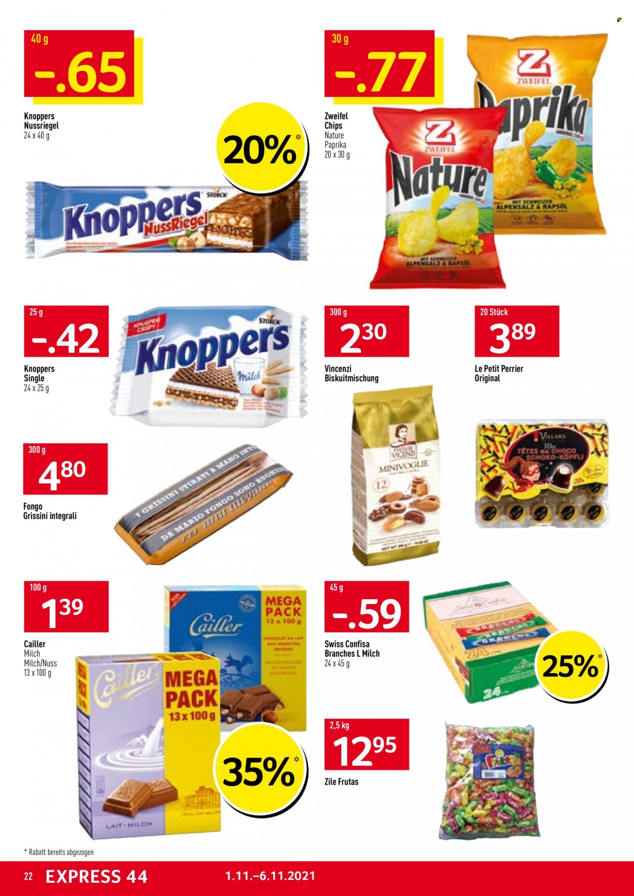 Catalogue Prodega - 1.11.2021 - 6.11.2021. Page 22