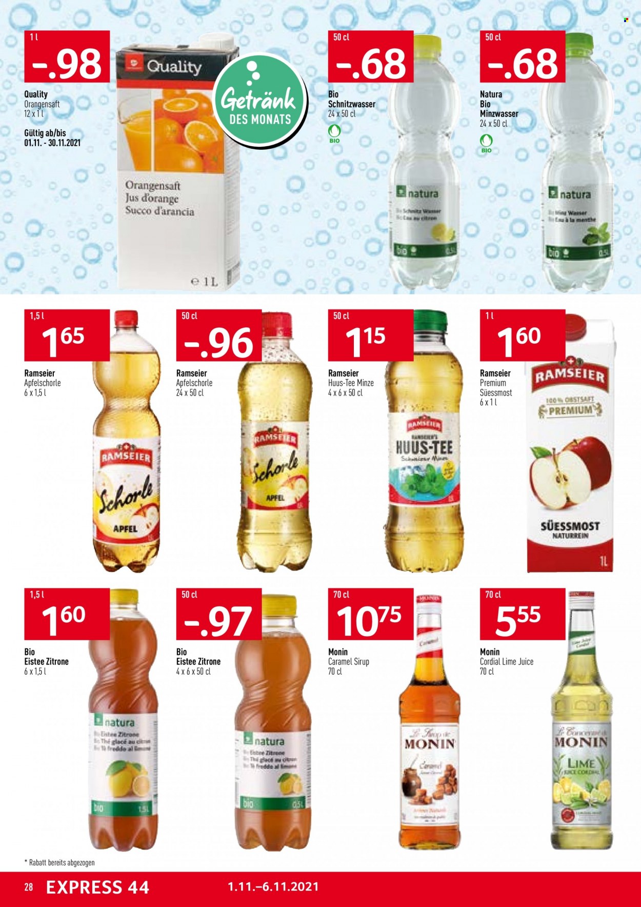 Catalogue Prodega - 1.11.2021 - 6.11.2021. Page 28
