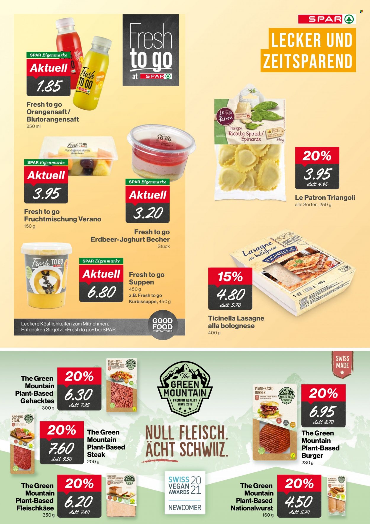 Volantino SPAR - 2.11.2021 - 6.11.2021. Pagina 5