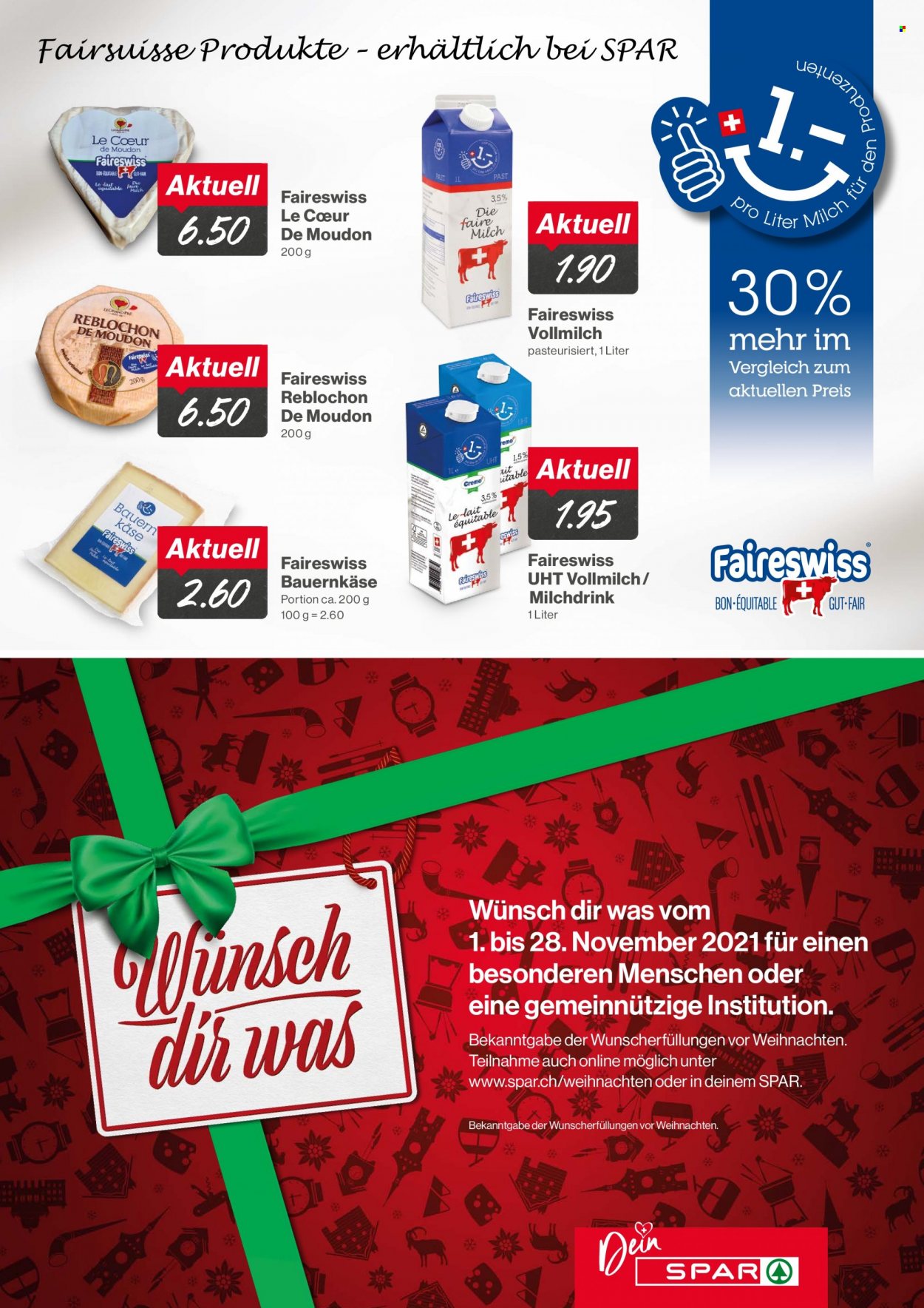 Volantino SPAR - 2.11.2021 - 6.11.2021. Pagina 14