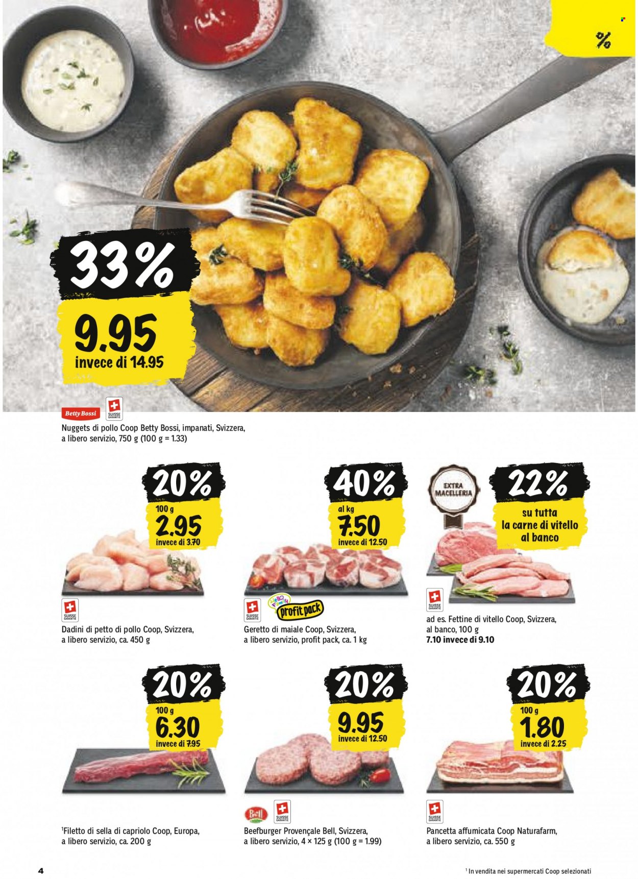 Volantino Coop - 26.10.2021 - 30.10.2021. Pagina 4