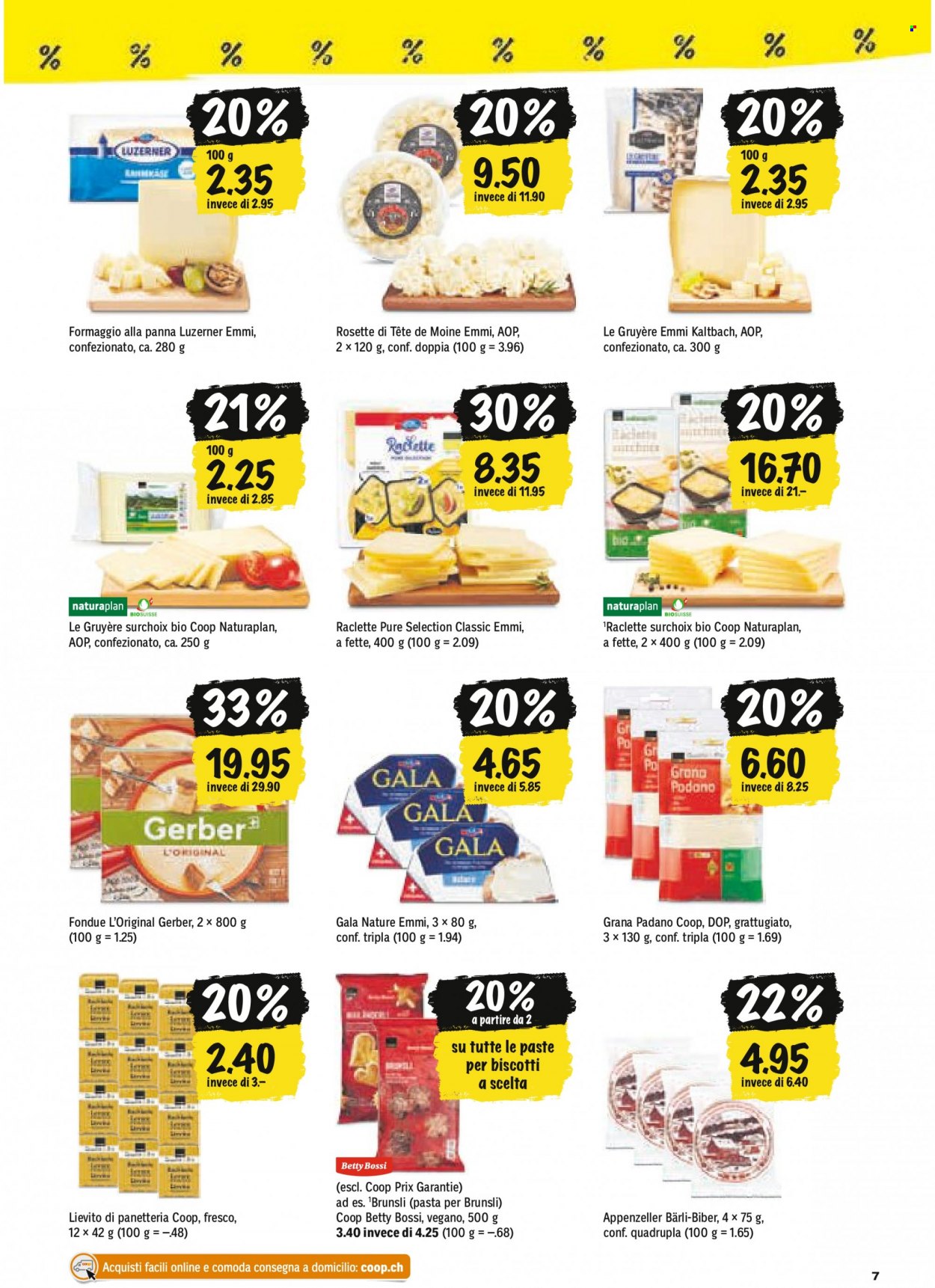 Volantino Coop - 26.10.2021 - 30.10.2021. Pagina 7