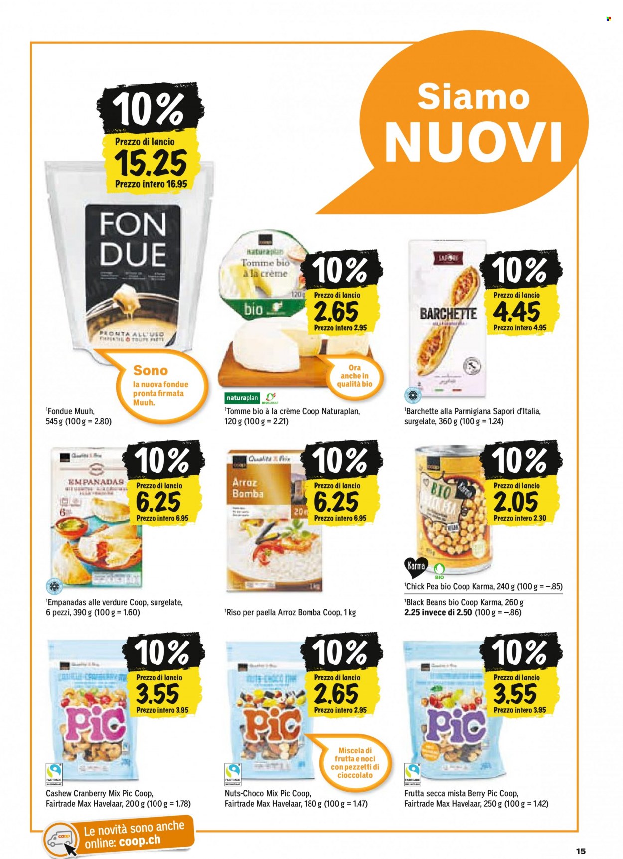Volantino Coop - 26.10.2021 - 30.10.2021. Pagina 15