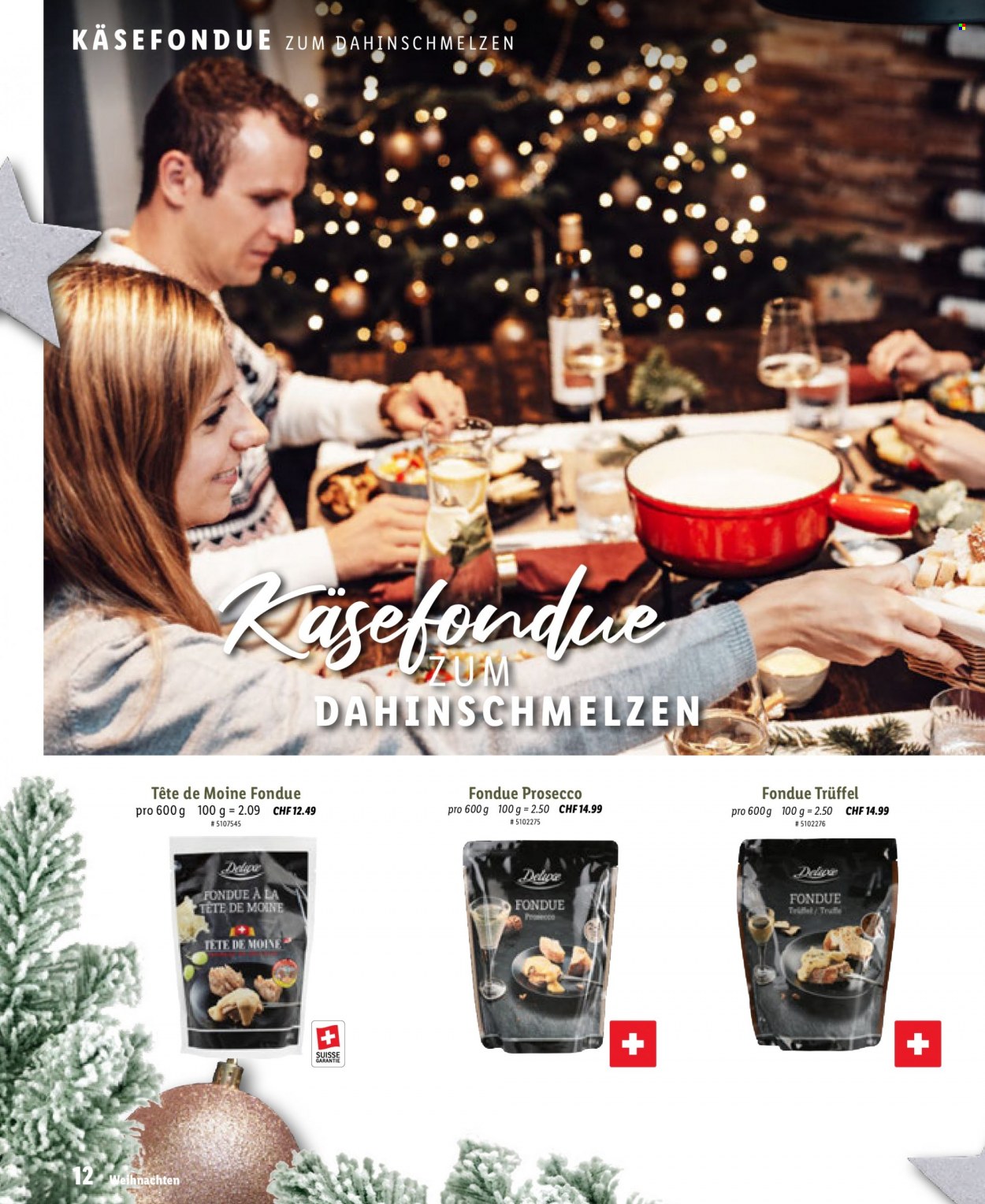 Catalogue Lidl. Page 12