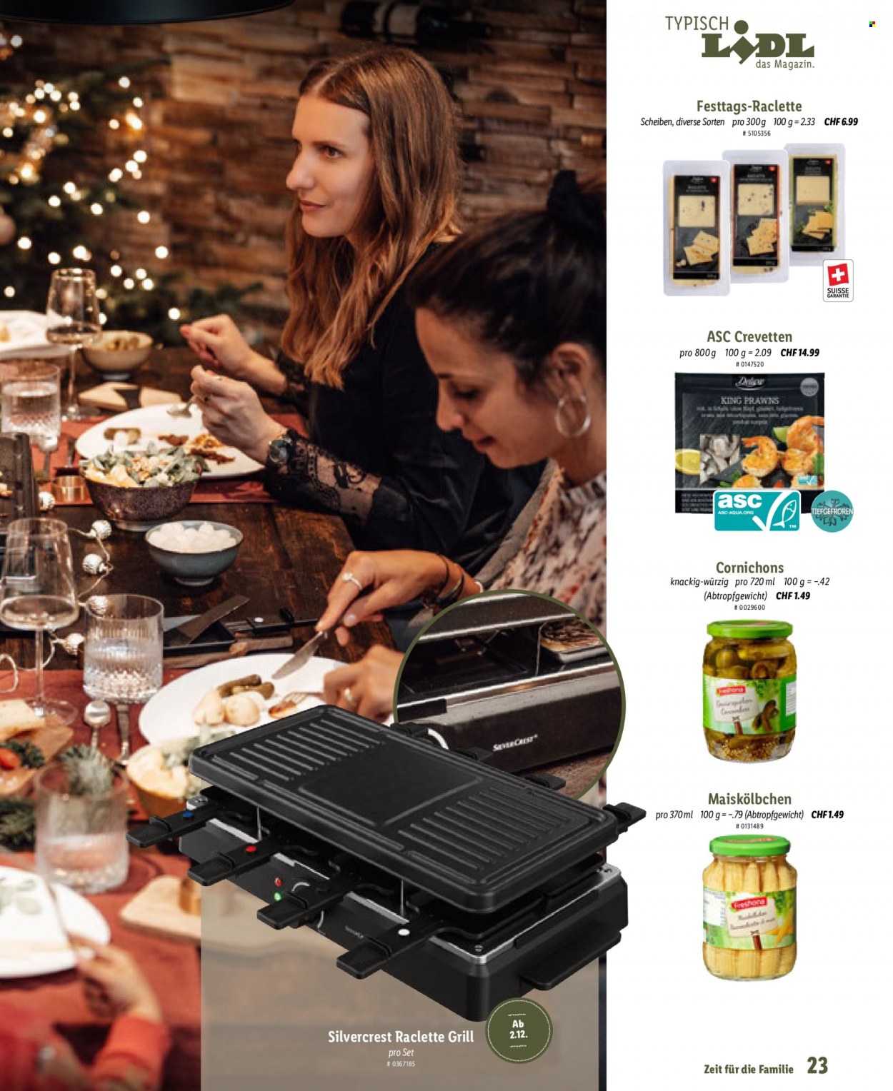 Catalogue Lidl. Page 23