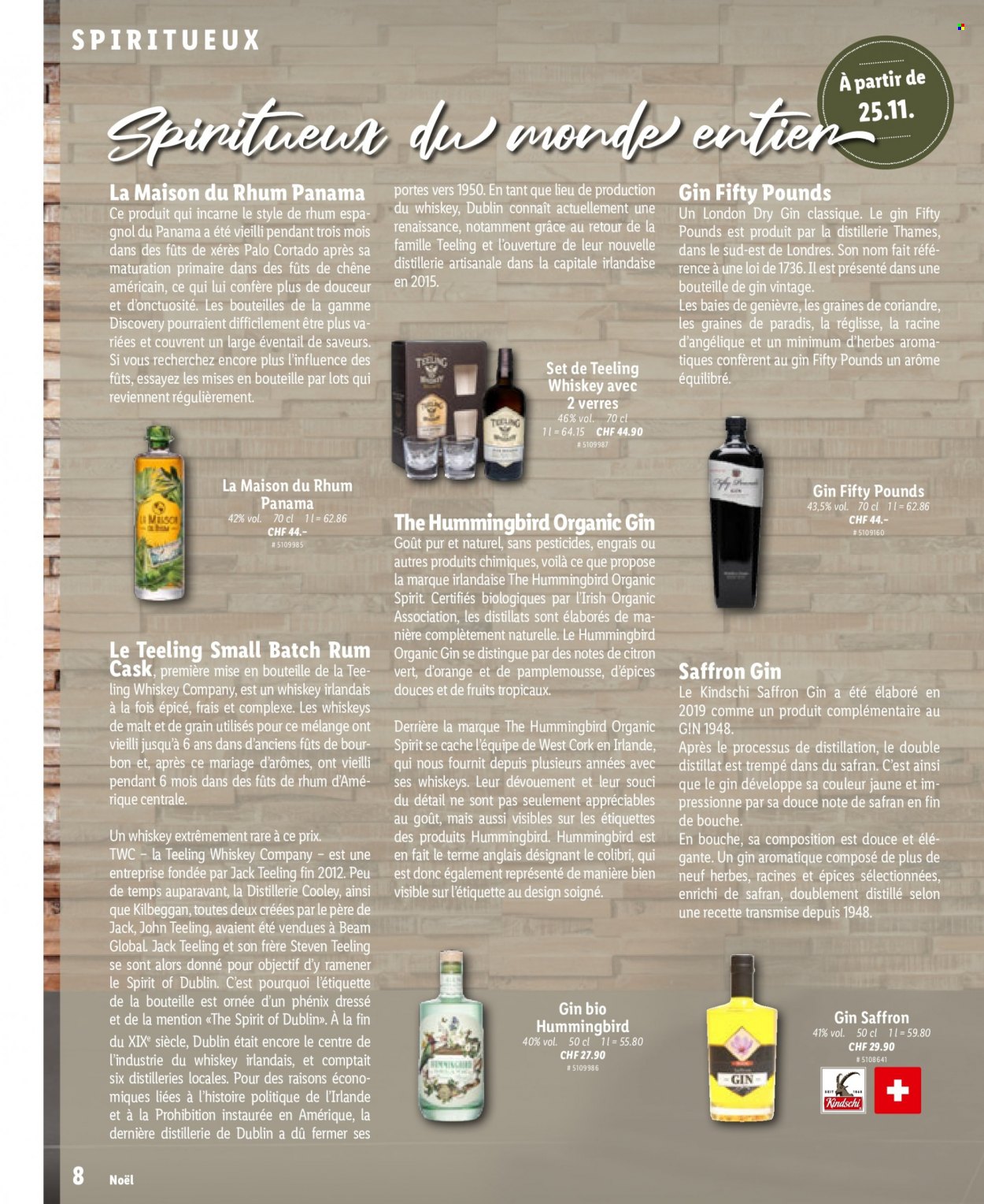 Volantino Lidl. Pagina 8