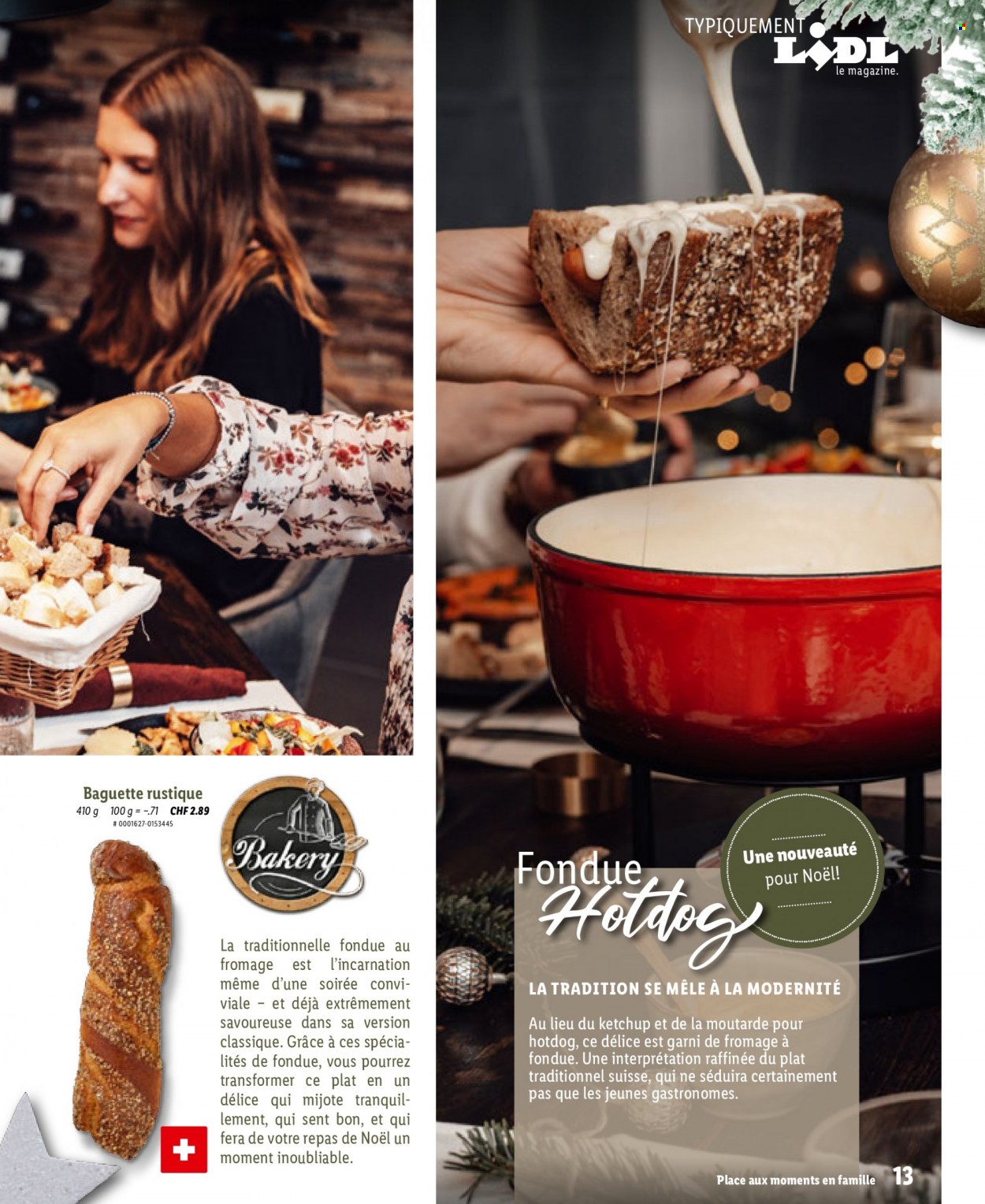 Volantino Lidl. Pagina 13