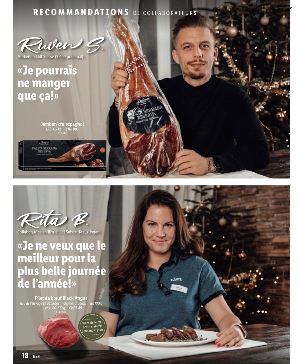 Volantino Lidl. Pagina 18