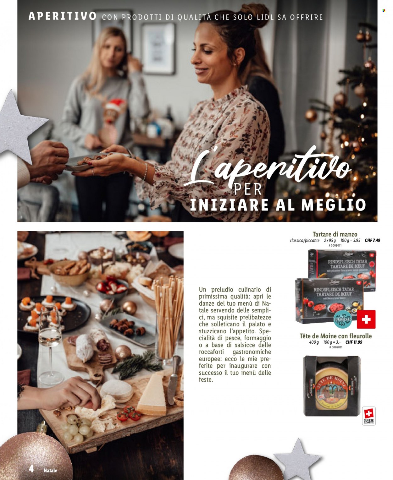 Volantino Lidl. Pagina 4