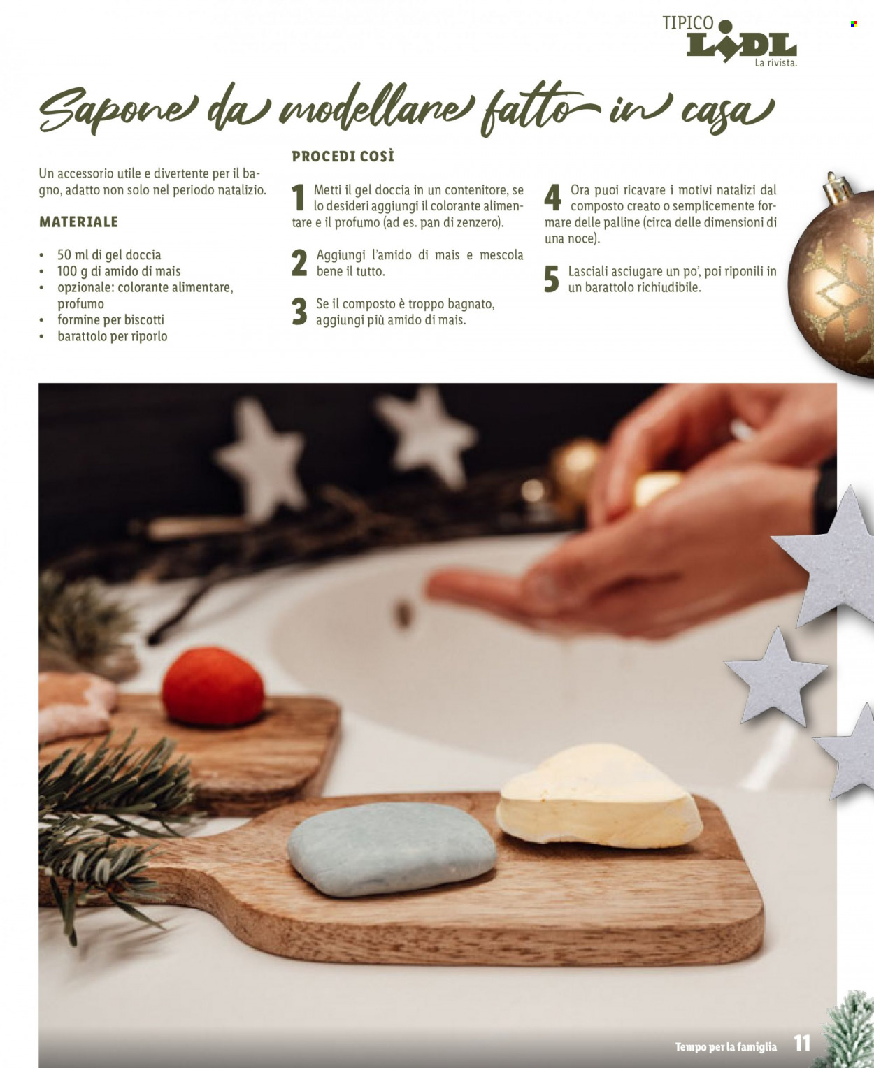 Volantino Lidl. Pagina 11