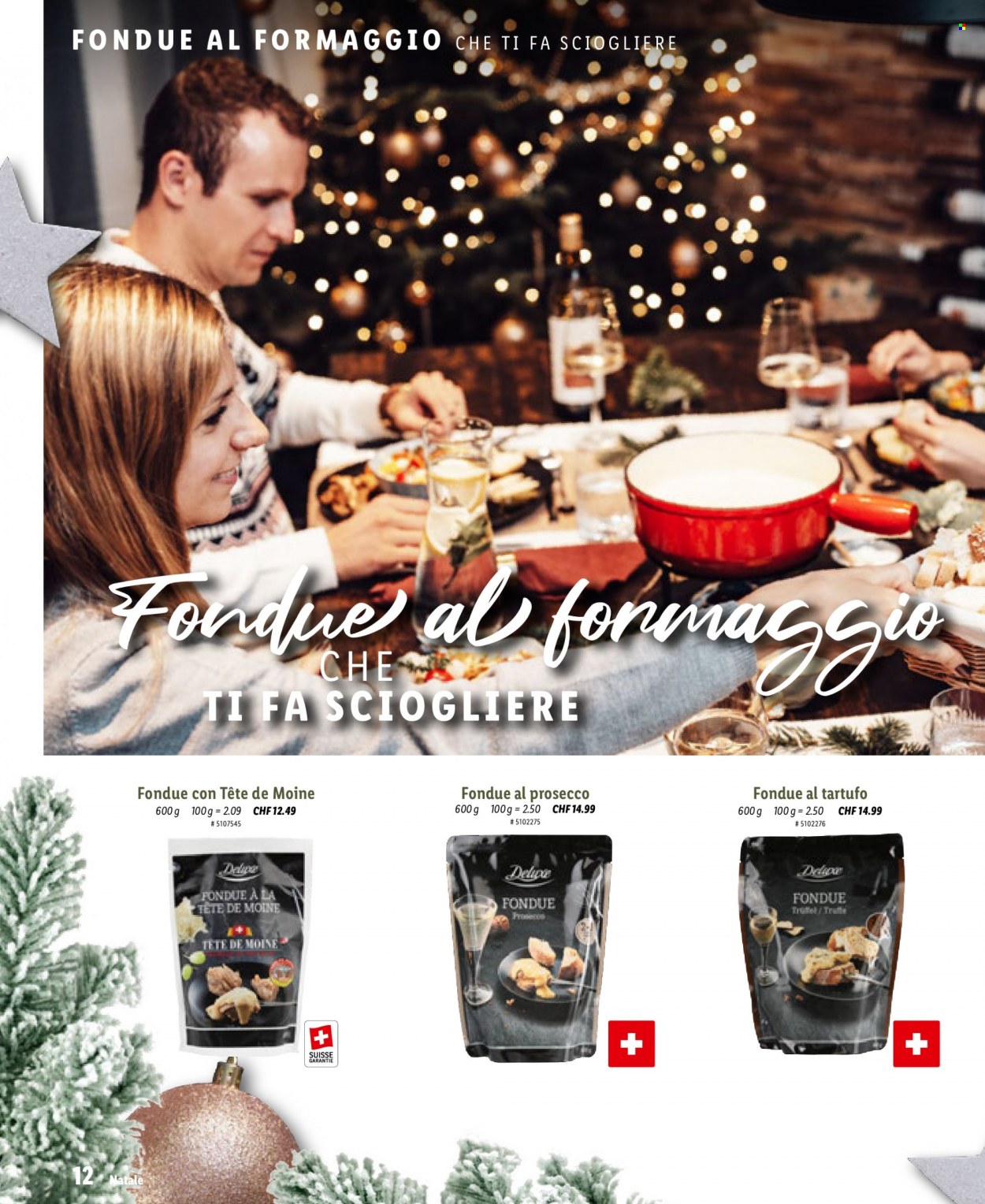 Volantino Lidl. Pagina 12