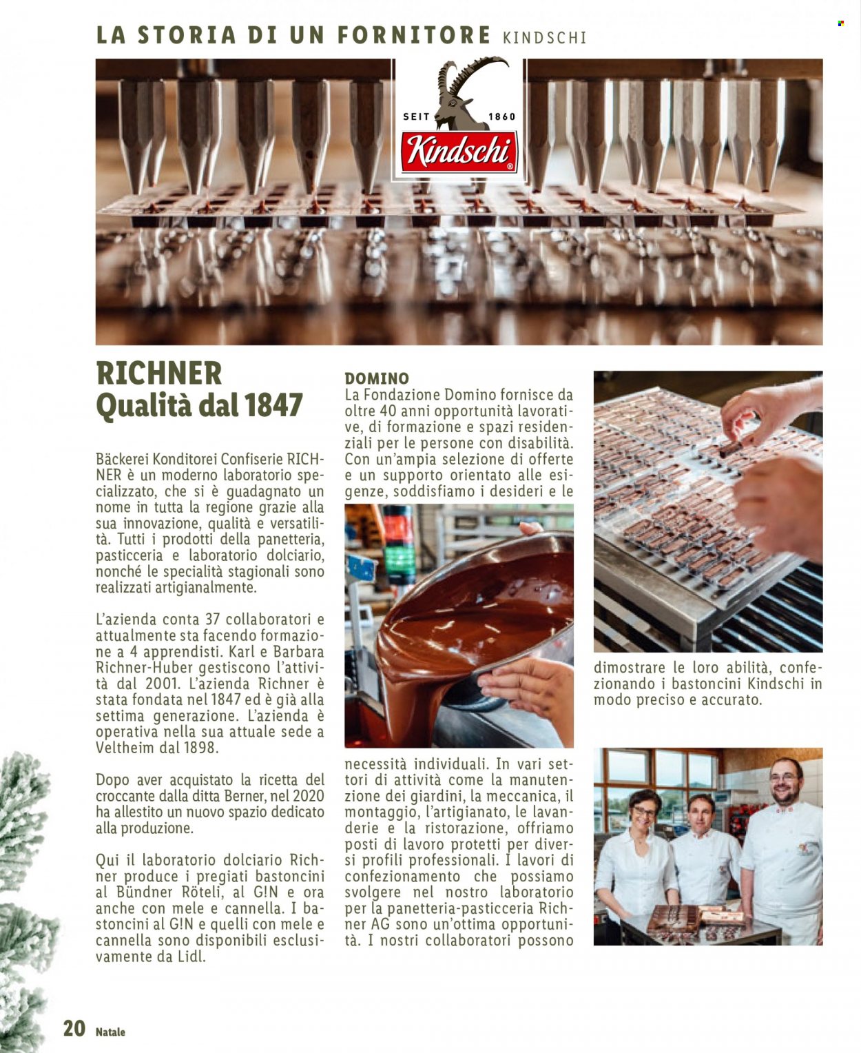 Volantino Lidl. Pagina 20
