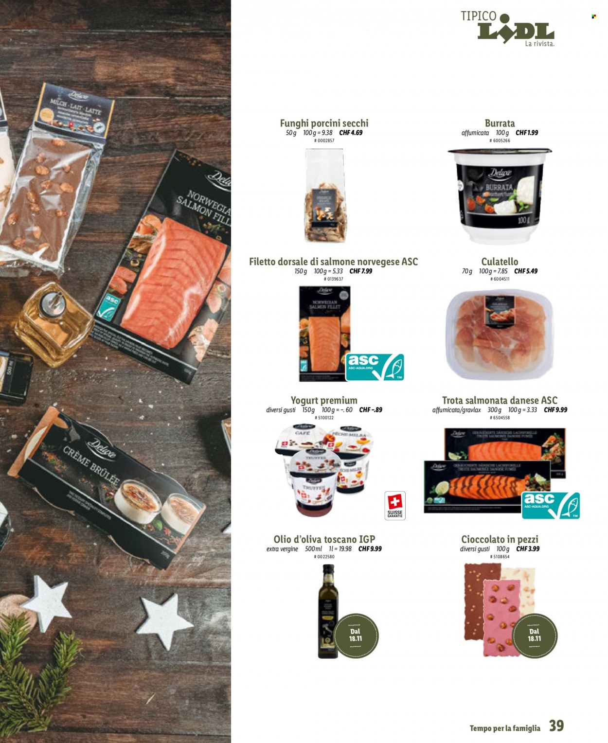 Volantino Lidl. Pagina 39