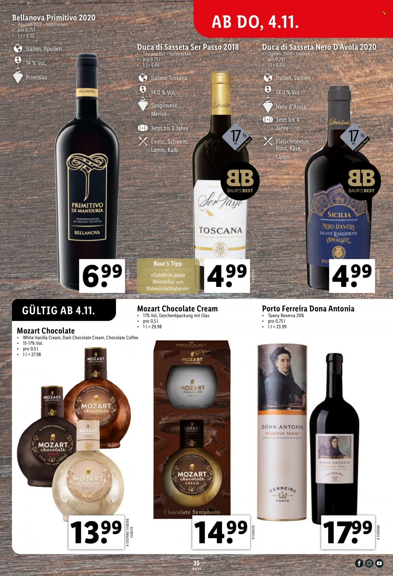 Catalogue Lidl - 4.11.2021 - 10.11.2021. Page 35