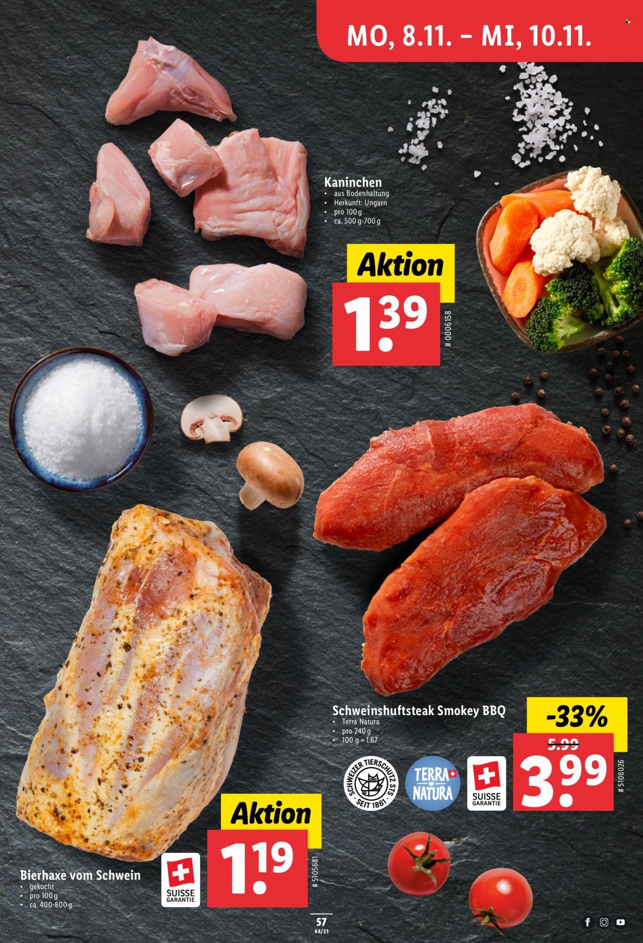 Catalogue Lidl - 4.11.2021 - 10.11.2021. Page 57
