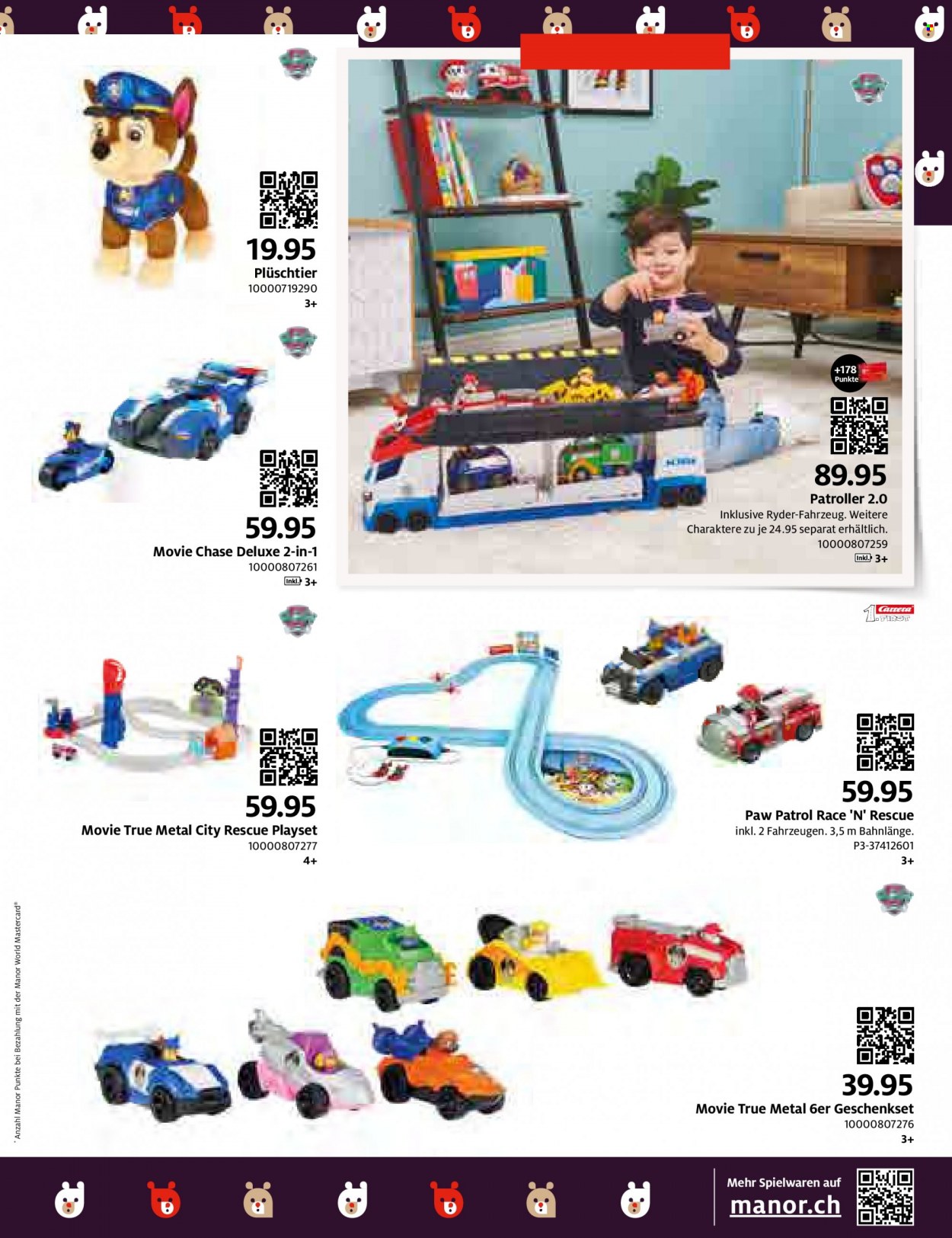 Volantino Manor - 25.10.2021 - 24.12.2021. Pagina 7