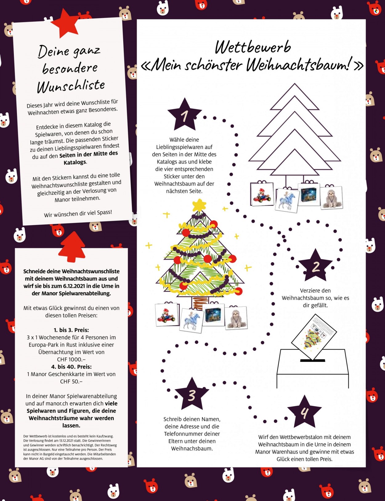 Volantino Manor - 25.10.2021 - 24.12.2021. Pagina 17