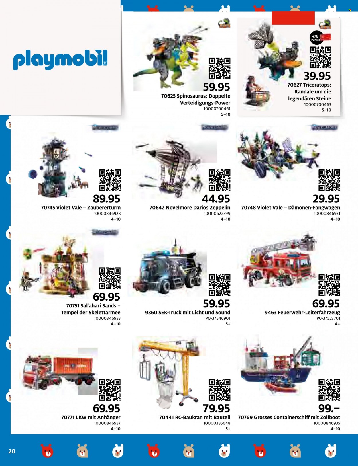Volantino Manor - 25.10.2021 - 24.12.2021. Pagina 24