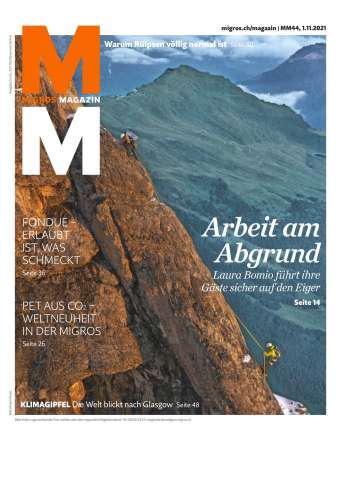 Prospekte Migros - 2.11.2021 - 8.11.2021.
