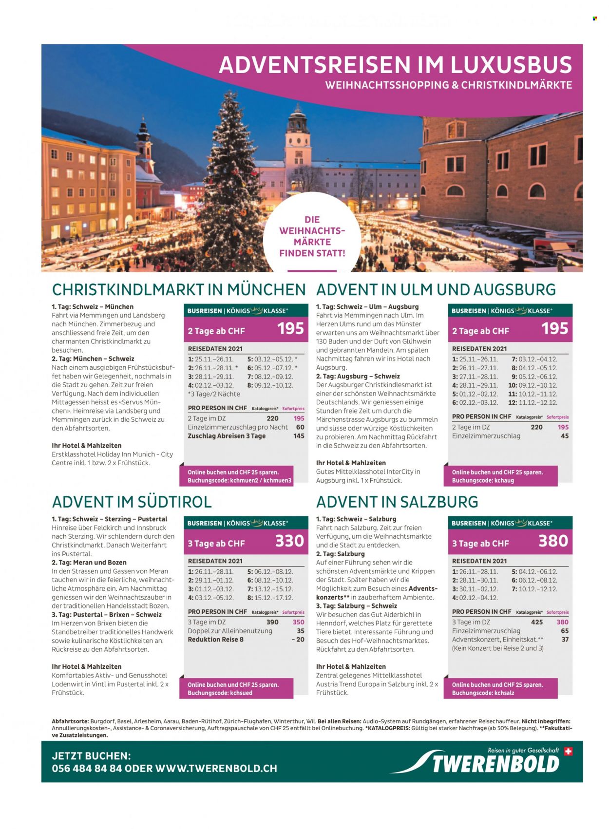 Prospekt Migros - 2.11.2021 - 8.11.2021. Seite 28