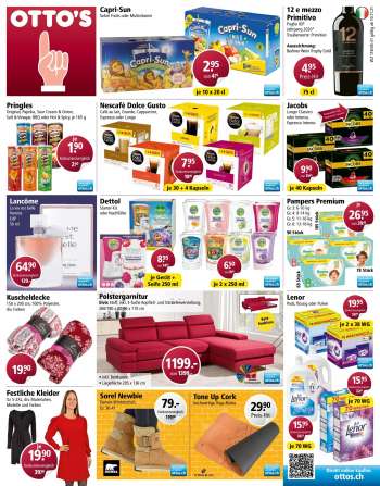 Catalogue Otto's - 10.11.2021 - 16.11.2021.